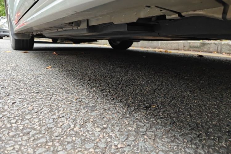 Used Toyota Levin 2021 185T CVT Entry-Level Version Chassis Rear Left