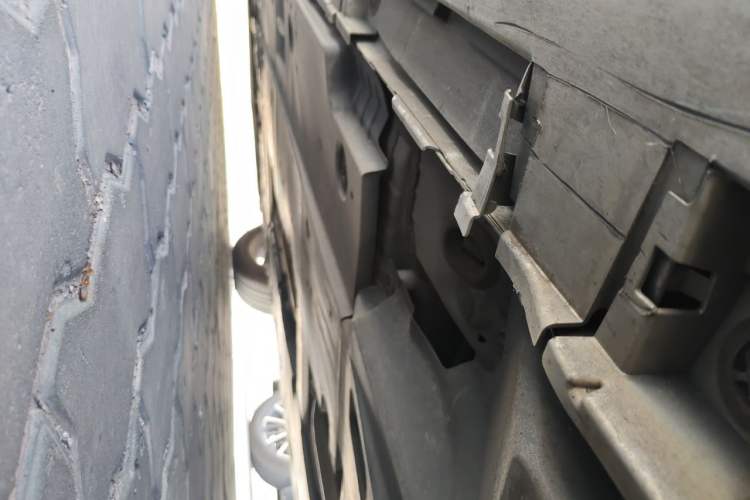 Used Toyota Levin 2021 TNGA 1.5L CVT Entry-Level Model Chassis Rear Left