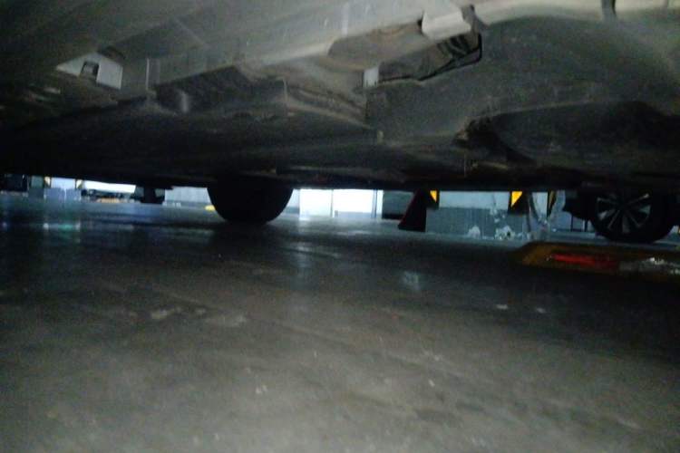Used Toyota Levin 2021 Dual-Engine 1.8H E-CVT Luxury Edition Chassis Rear Left