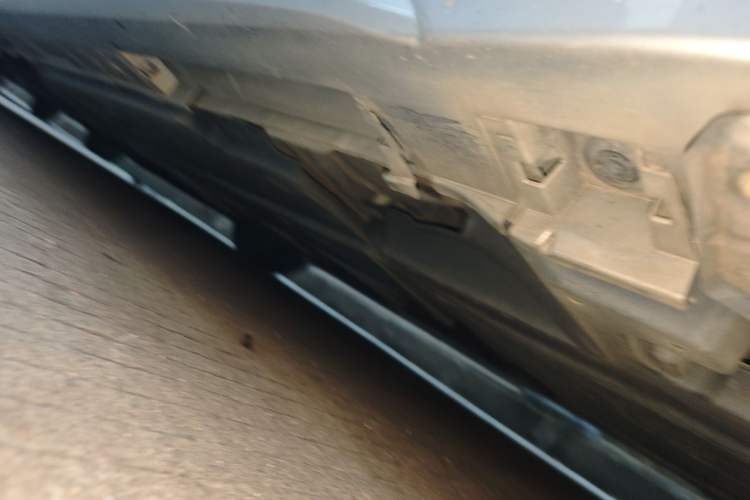 Used Toyota Levin 2021 185T CVT Sport Edition Chassis Rear Left