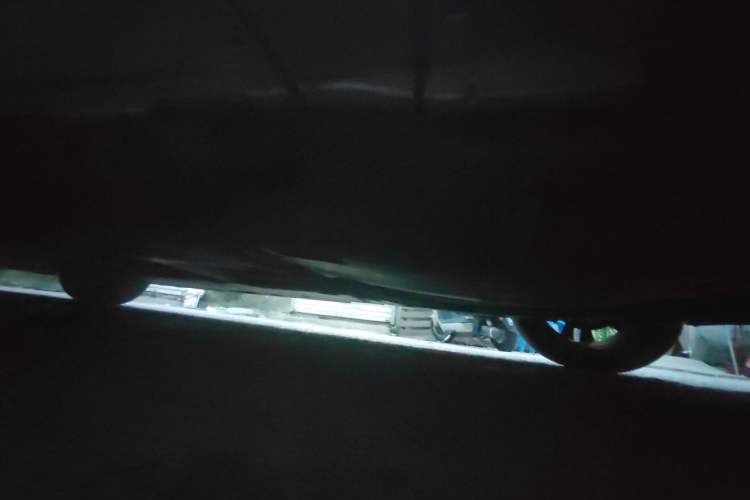 Used Toyota Levin 2021 185T CVT Sport Edition Chassis Rear Left