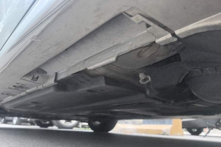 Used Toyota Levin 2021 Dual-Motor 1.8H E-CVT Progressive Edition Chassis Rear Left