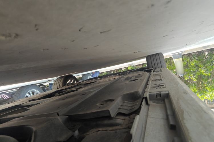 Used Toyota Levin 2021 Dual-Motor 1.8H E-CVT Sport Edition Chassis Rear Left