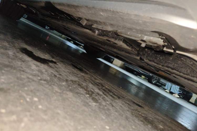 Used Toyota Levin 2021 185T CVT Sport Edition Chassis Rear Left