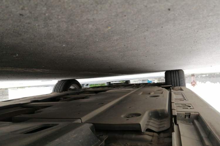 Used Toyota Levin 2021 185T CVT Luxury Edition Chassis Rear Left