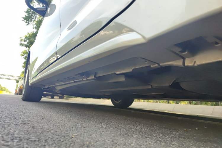 Used Toyota Levin 2021 Dual-Engine 1.8H E-CVT Luxury Edition Chassis Rear Left