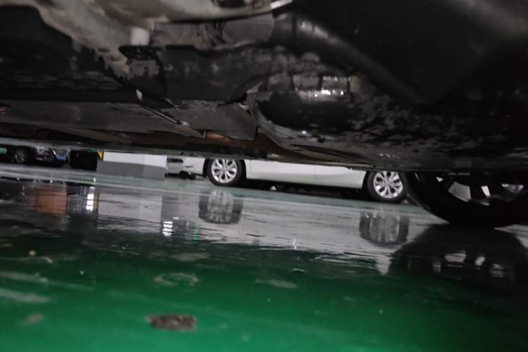 Used Toyota Levin 2021 Dual-Motor 1.8H E-CVT Sport Edition Chassis Rear Left