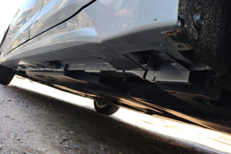 Used Toyota Levin 2021 185T CVT Entry-Level Version Chassis Rear Left