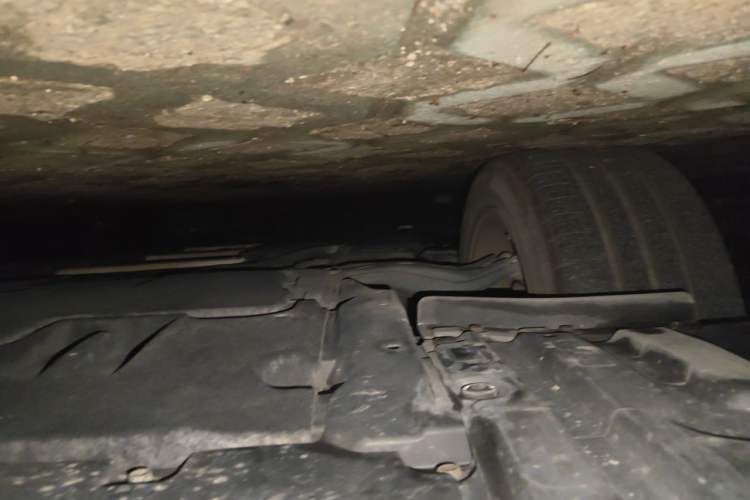 Used Toyota Levin 2021 185T CVT Luxury Edition Chassis Rear Left