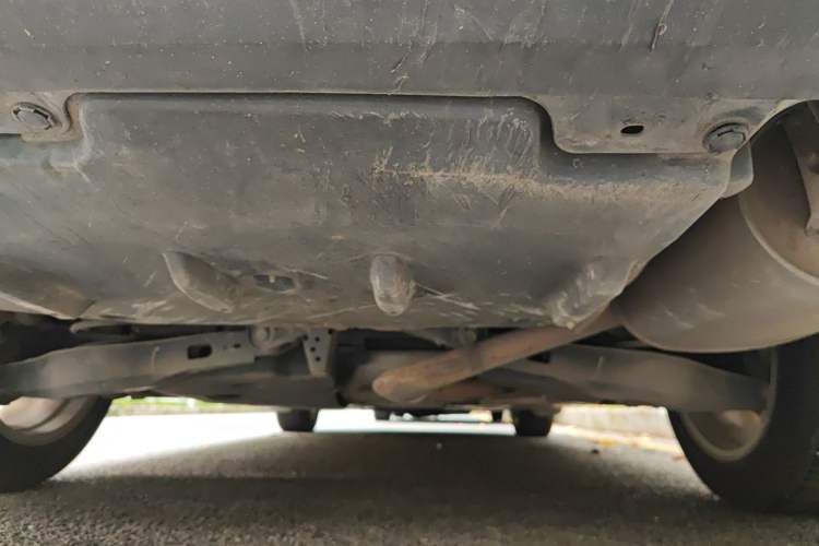 Used Toyota Levin 2021 185T CVT Entry-Level Version Chassis Rear