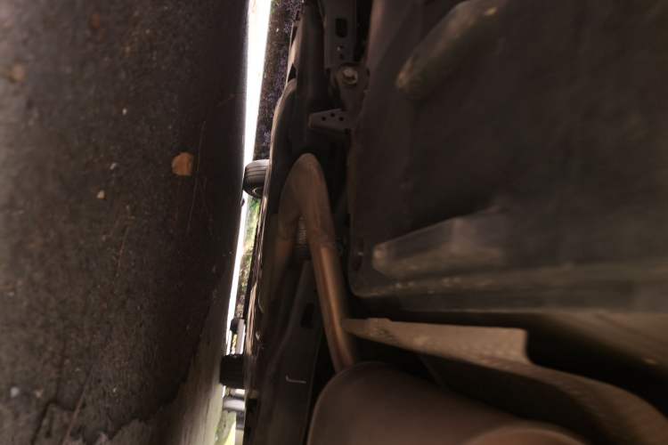 Used Toyota Levin 2021 Dual-Engine 1.8H E-CVT Luxury Edition Chassis Rear