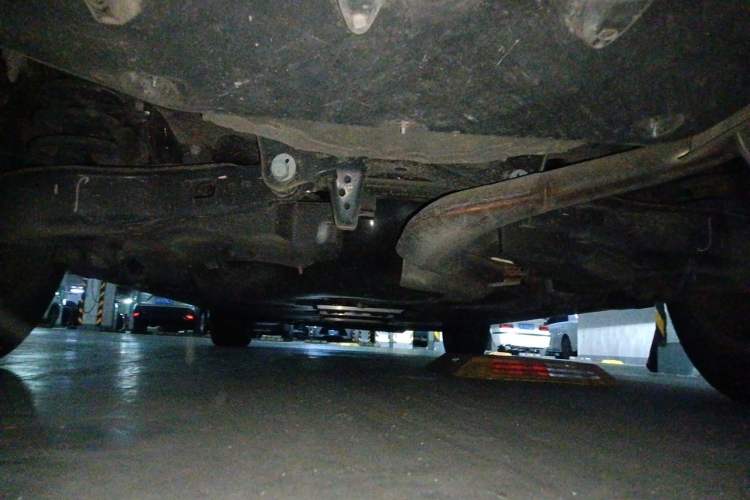 Used Toyota Levin 2021 Dual-Engine 1.8H E-CVT Luxury Edition Chassis Rear