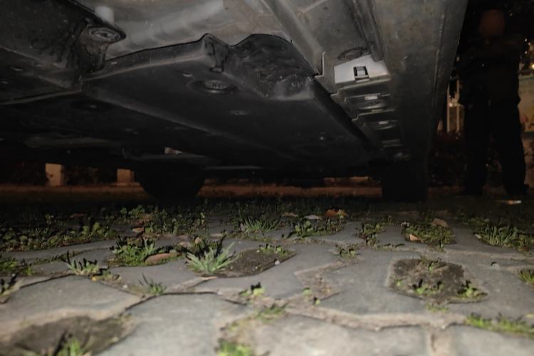 Used Toyota Levin 2021 185T CVT Luxury Edition Chassis Rear Right