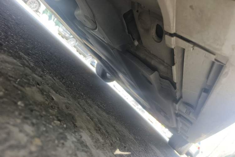 Used Toyota Levin 2021 TNGA 1.5L CVT Entry-Level Model Chassis Rear Right