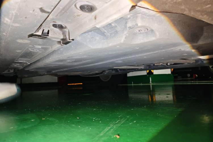 Used Toyota Levin 2021 185T CVT Luxury Edition Chassis Rear Right