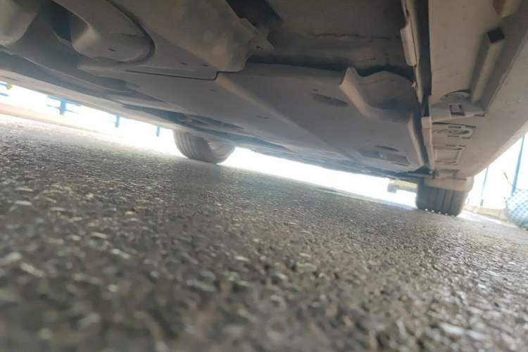 Used Toyota Levin 2021 185T CVT Sport Edition Chassis Rear Right