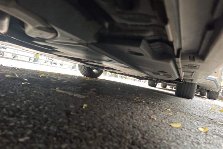 Used Toyota Levin 2021 185T CVT Luxury Edition Chassis Rear Right
