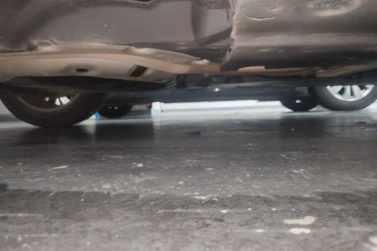 Used Toyota Levin 2021 Dual-Engine 1.8H E-CVT Luxury Edition Chassis Rear Right