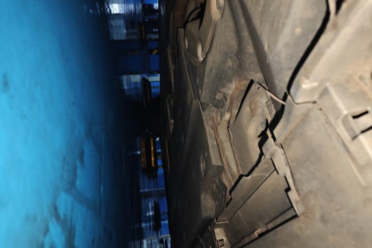 Used Toyota Levin 2021 185T CVT Entry-Level Version Chassis Rear Right