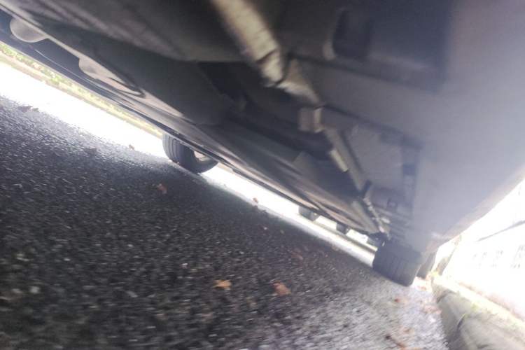 Used Toyota Levin 2021 Dual-Engine 1.8H E-CVT Luxury Edition Chassis Rear Right