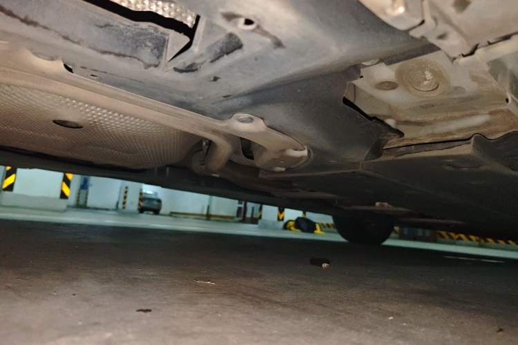 Used Toyota Levin 2021 185T CVT Luxury Edition Chassis Rear Right