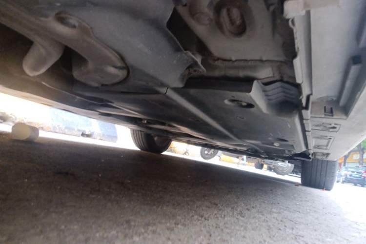 Used Toyota Levin 2021 185T CVT Sport Edition Chassis Rear Right
