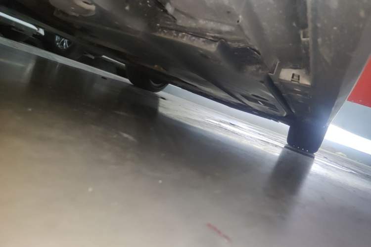 Used Toyota Levin 2021 185T CVT Sport Edition Chassis Rear Right