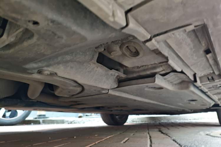 Used Toyota Levin 2021 185T CVT Luxury Edition Chassis Rear Right