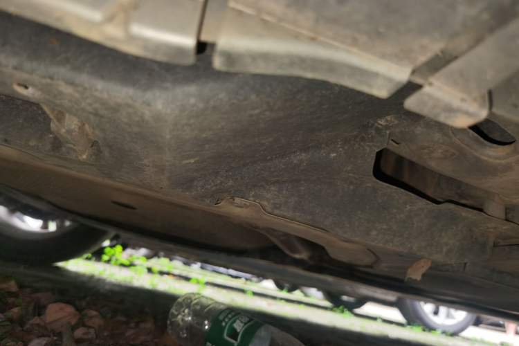 Used Toyota Levin 2021 185T CVT Luxury Edition Chassis Rear Right
