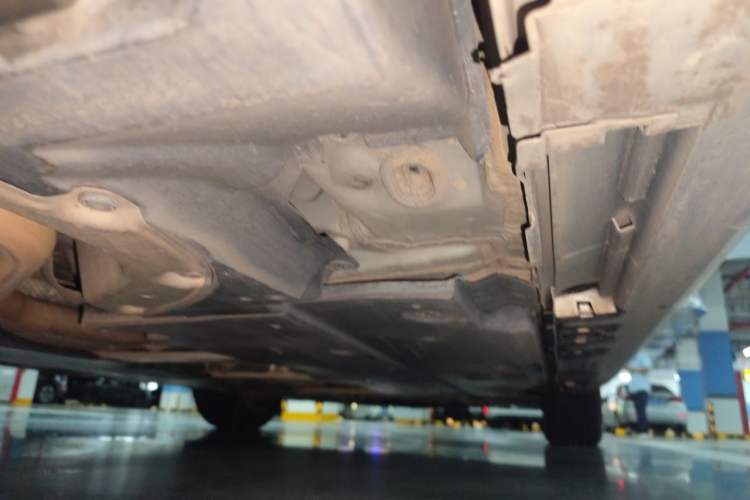 Used Toyota Levin 2021 Dual-Motor 1.8H E-CVT Leading Edition Chassis Rear Right