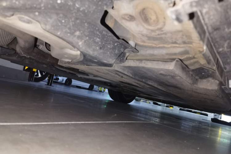 Used Toyota Levin 2021 2.0L Luxury Edition Chassis Rear Right