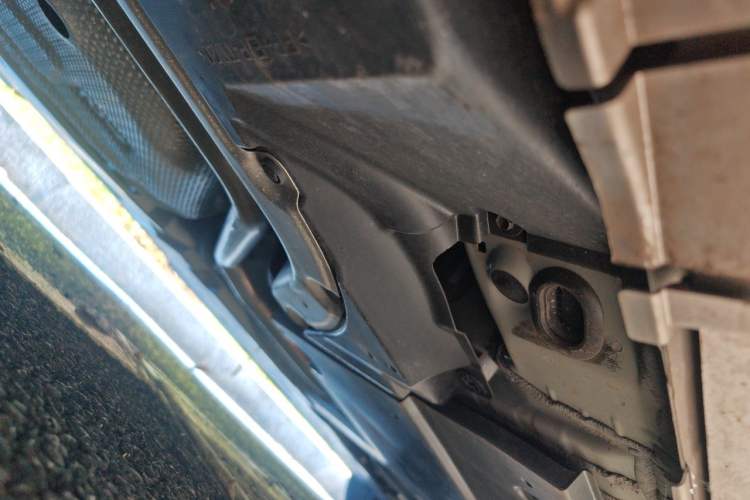 Used Toyota Levin 2021 2.0L Prestige Edition Chassis Rear Right
