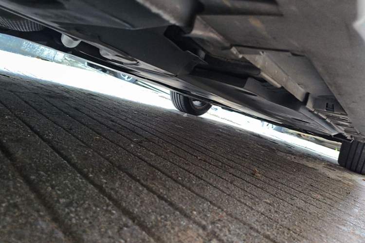 Used Toyota Levin 2021 185T CVT Luxury Edition Chassis Rear Right