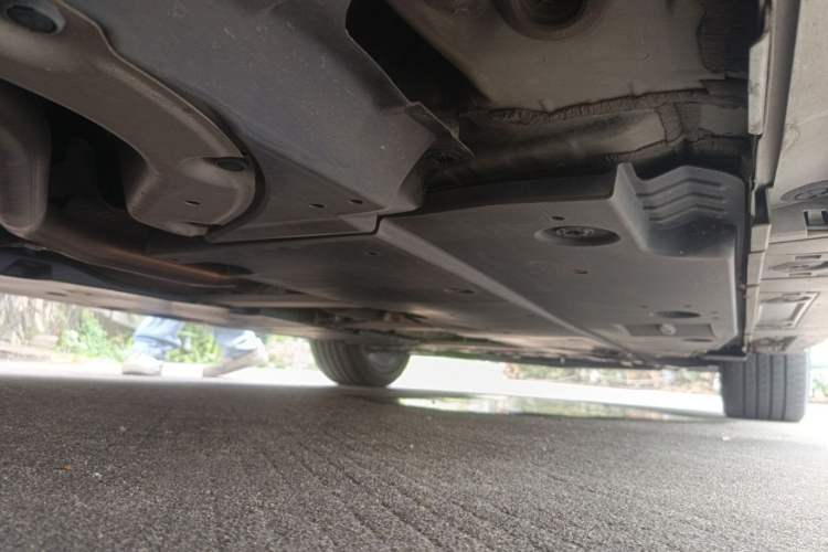 Used Toyota Levin 2021 Dual-Motor 1.8H E-CVT Sport Edition Chassis Rear Right