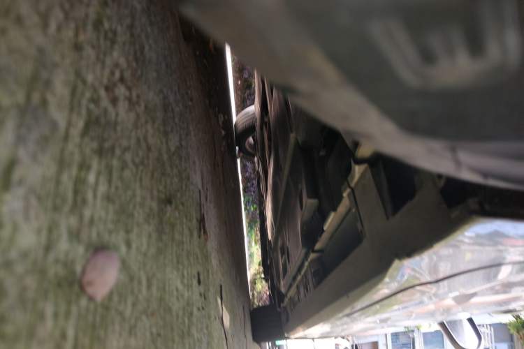 Used Toyota Levin 2021 Dual-Engine 1.8H E-CVT Luxury Edition Chassis Rear Right