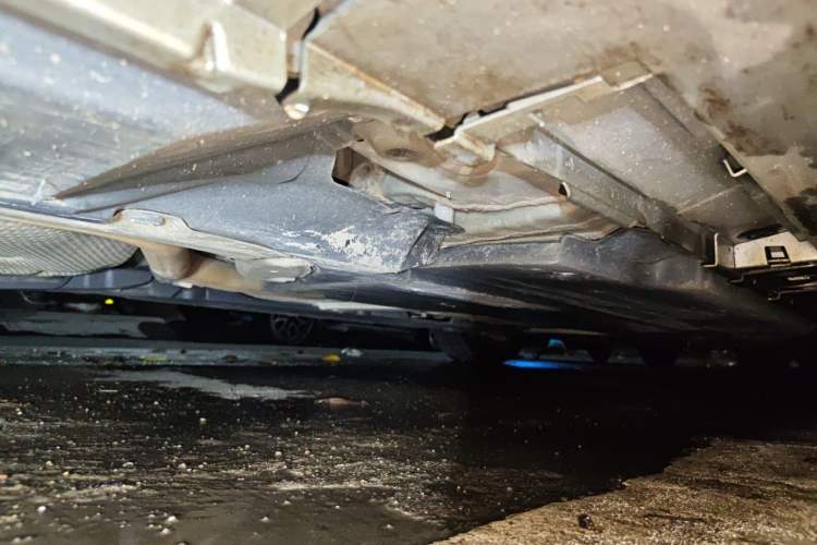 Used Toyota Levin 2021 TNGA 1.5L CVT Leading Edition Chassis Rear Right