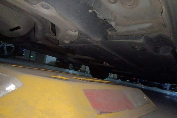 Used Toyota Levin 2021 Dual-Engine 1.8H E-CVT Luxury Edition Chassis Rear Right