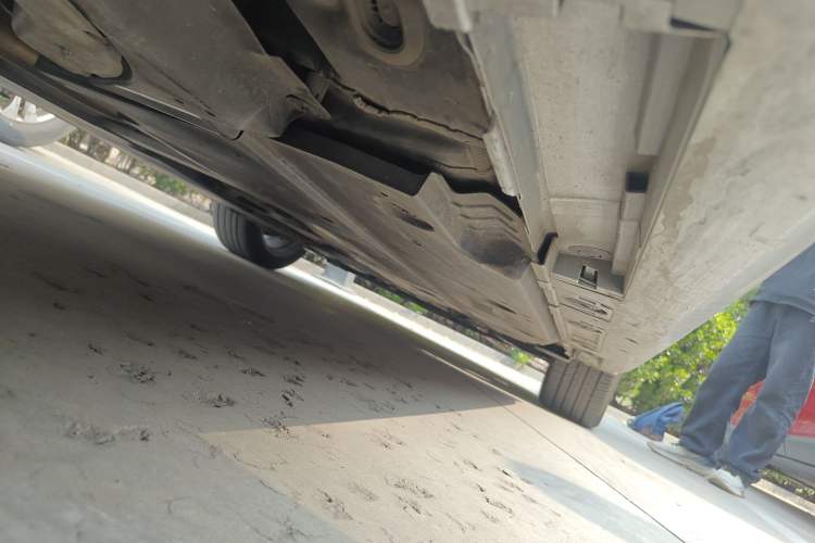 Used Toyota Levin 2021 Dual-Motor 1.8H E-CVT Sport Edition Chassis Rear Right