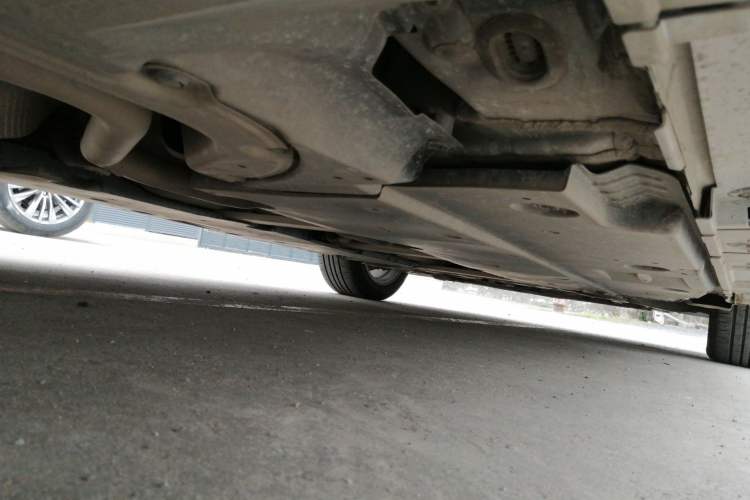 Used Toyota Levin 2021 185T CVT Luxury Edition Chassis Rear Right