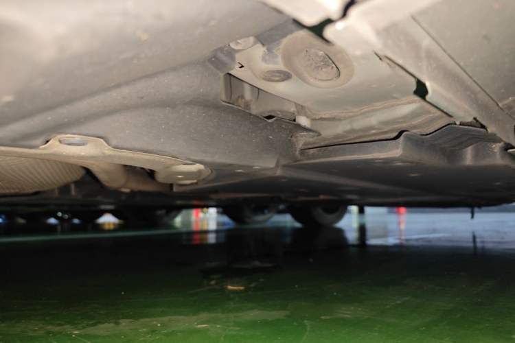 Used Toyota Levin 2021 185T CVT Sport Edition Chassis Rear Right