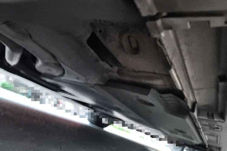 Used Toyota Levin 2021 Dual-Engine 1.8H E-CVT Luxury Edition Chassis Rear Right