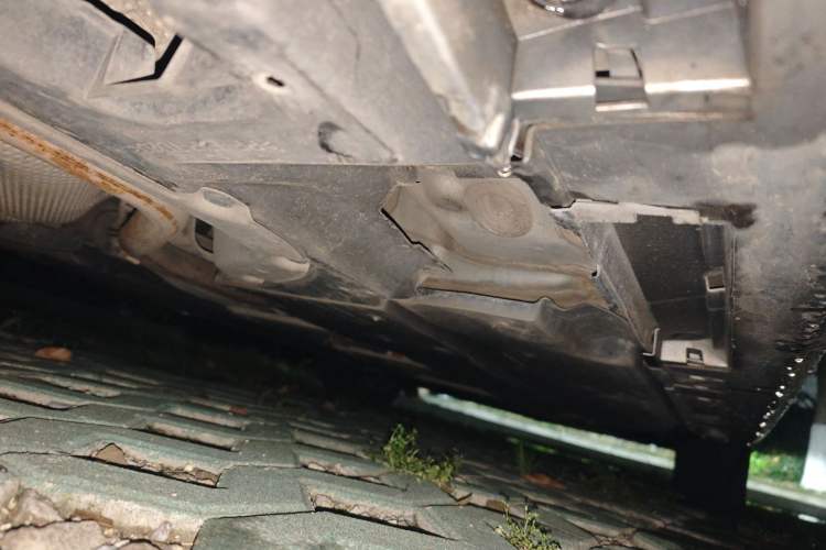 Used Toyota Levin 2021 185T CVT Luxury Edition Chassis Rear Right