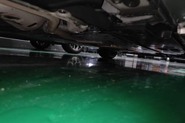Used Toyota Levin 2021 Dual-Motor 1.8H E-CVT Sport Edition Chassis Rear Right