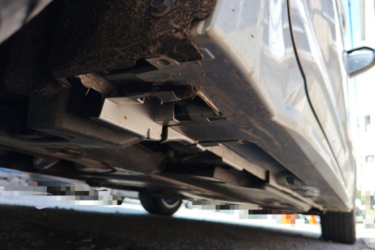 Used Toyota Levin 2021 185T CVT Entry-Level Version Chassis Rear Right