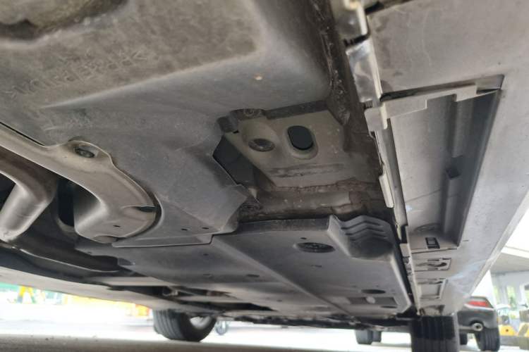 Used Toyota Levin 2021 185T CVT Luxury Edition Chassis Rear Right