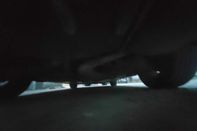 Used Toyota Levin 2021 185T CVT Sport Edition Chassis Rear