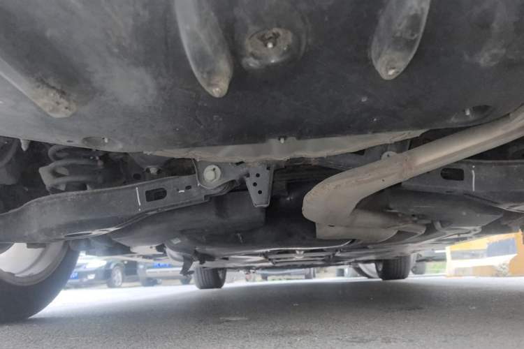 Used Toyota Levin 2021 Dual-Motor 1.8H E-CVT Progressive Edition Chassis Rear