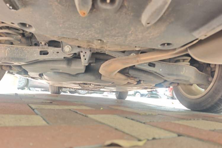 Used Toyota Levin 2021 Dual-Motor 1.8H E-CVT Leading Edition Chassis Rear