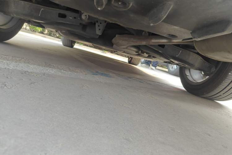 Used Toyota Levin 2021 Dual-Motor 1.8H E-CVT Sport Edition Chassis Rear