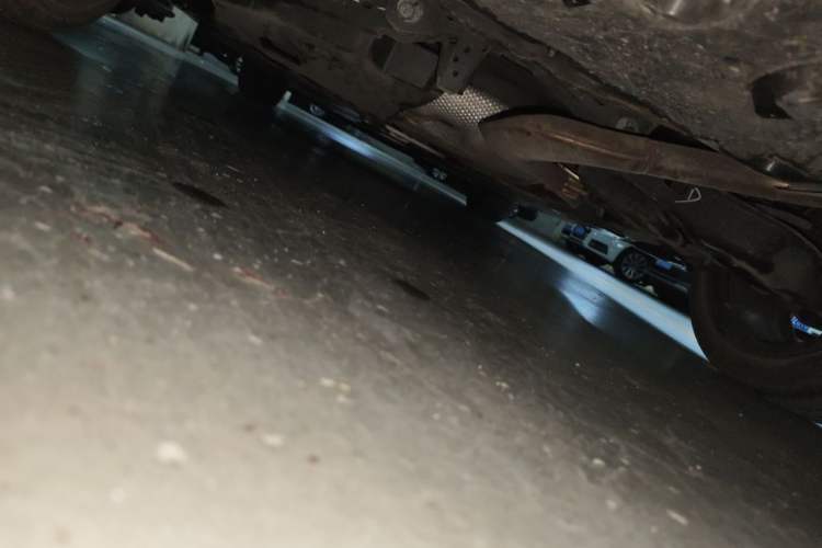 Used Toyota Levin 2021 185T CVT Sport Edition Chassis Rear